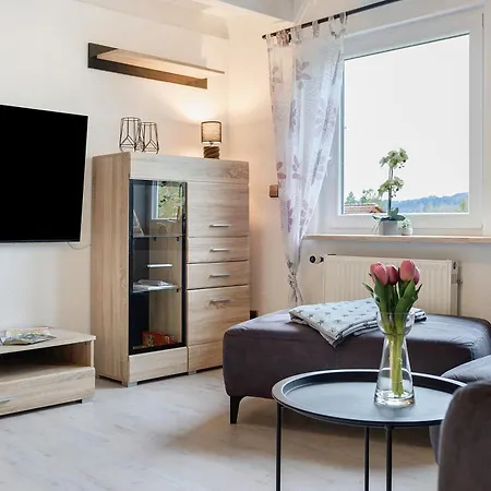 Apartment Grünes Tal - Seenah *