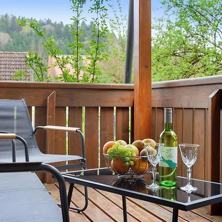 Apartment Grünes Tal - Seenah