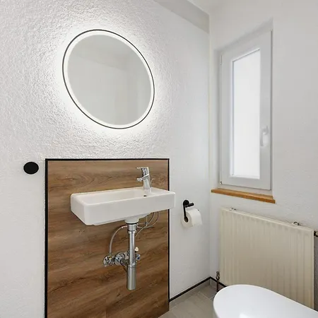 Grünes Tal - Seenah Apartment Stockach