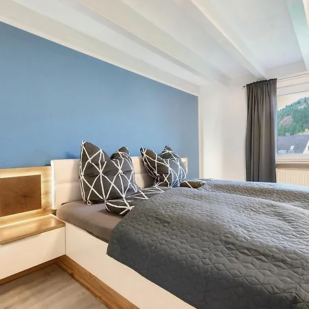 Apartment Grünes Tal - Seenah *