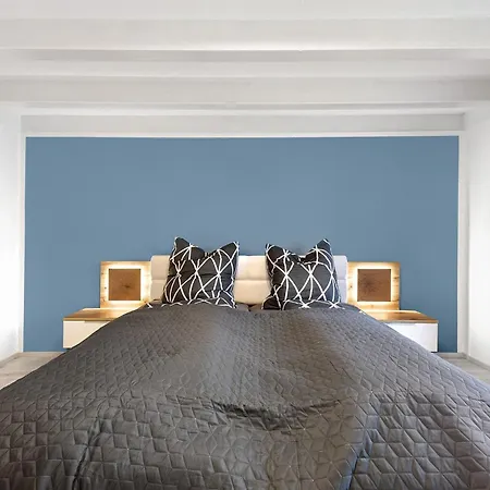 Apartment Grünes Tal - Seenah