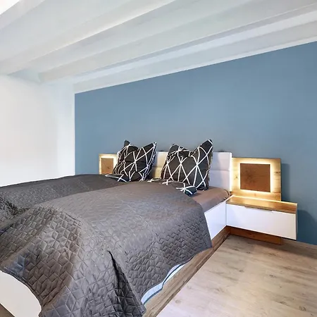 Apartment Grünes Tal - Seenah *